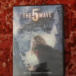 The 5th Wave DVD